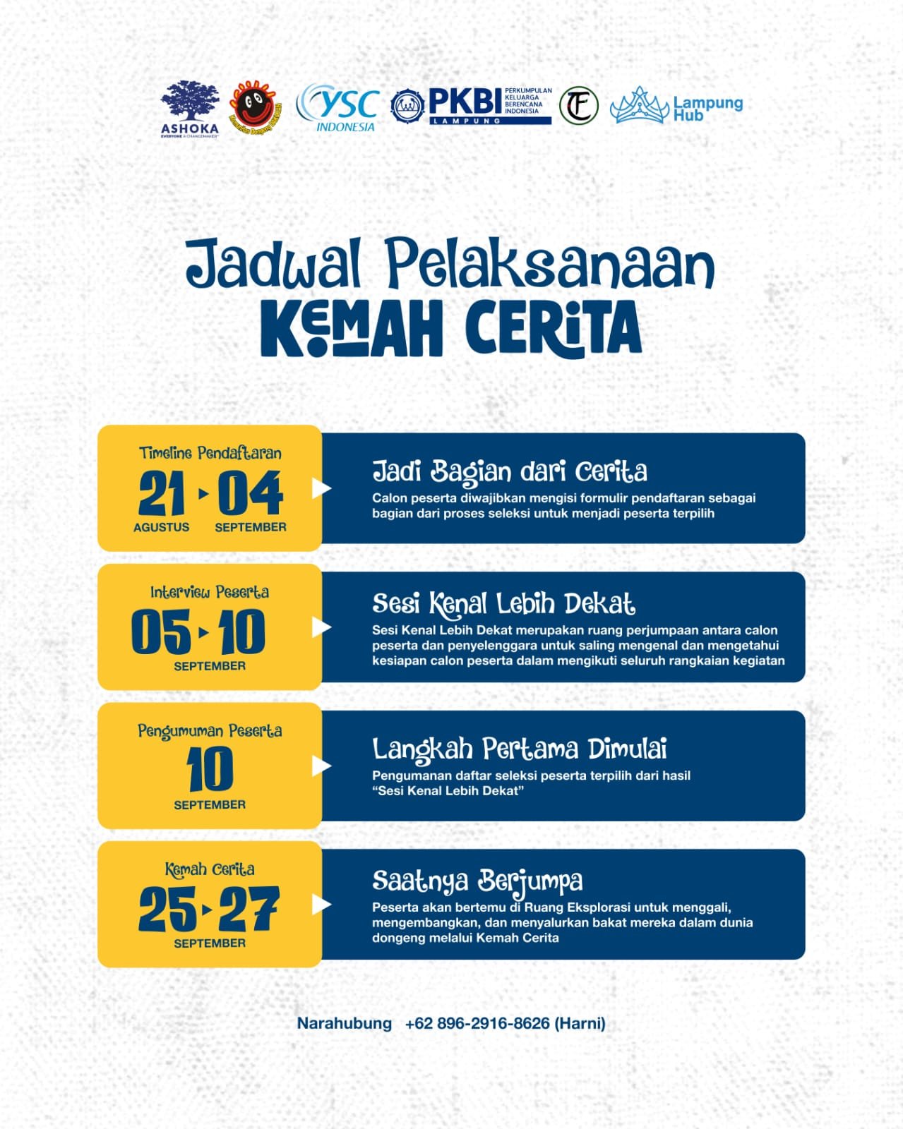 Kemah Cerita  Gallery