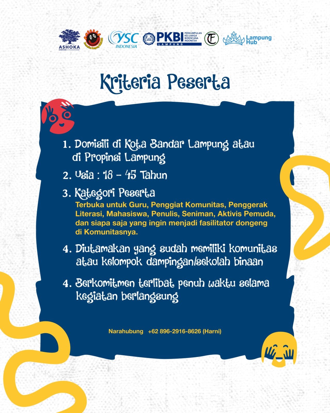 Kemah Cerita  Gallery