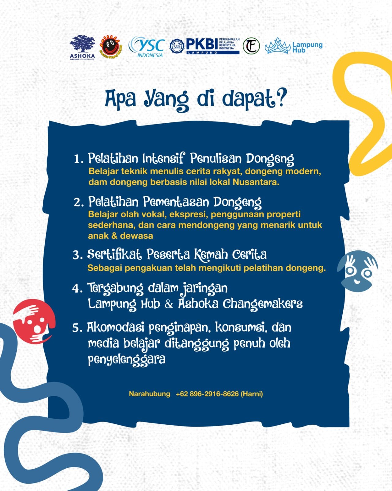 Kemah Cerita  Gallery