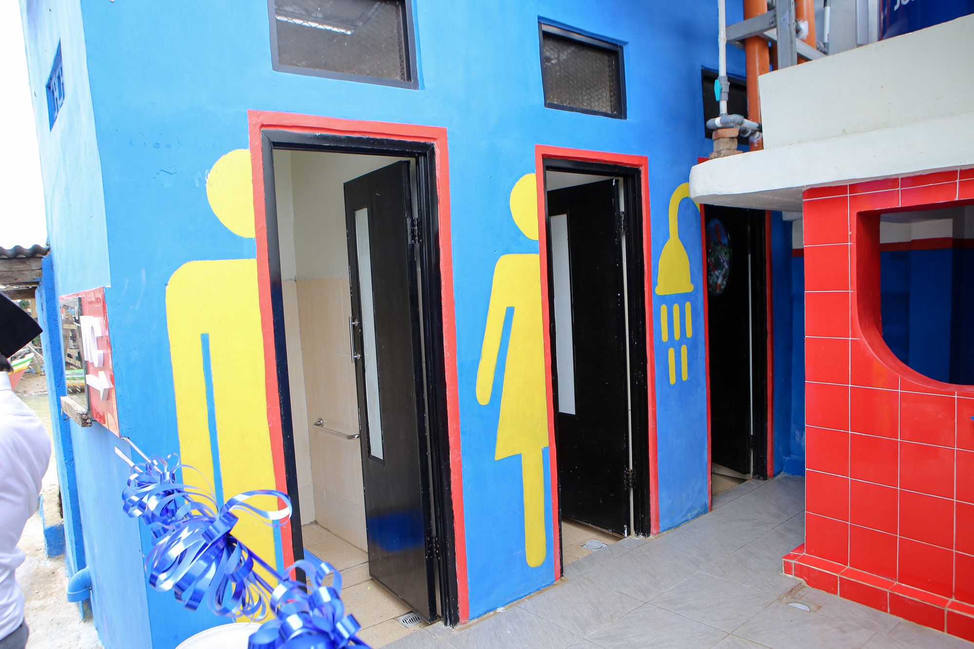 Climate Resilient Sanitation Dissemination (in collaboration with SATO) Gallery