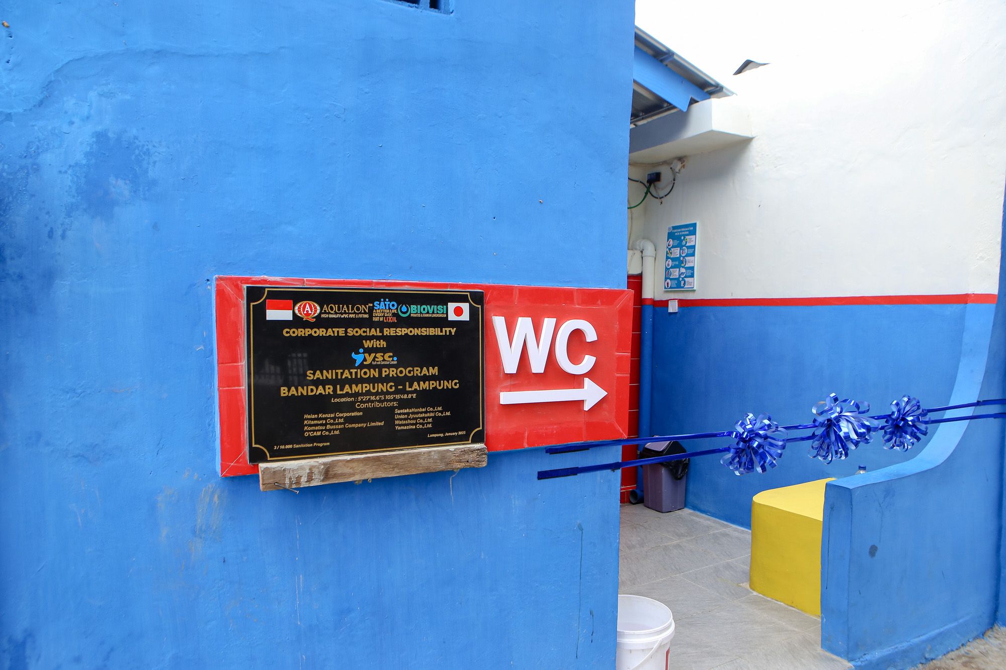 Climate Resilient Sanitation Dissemination (in collaboration with SATO) Gallery