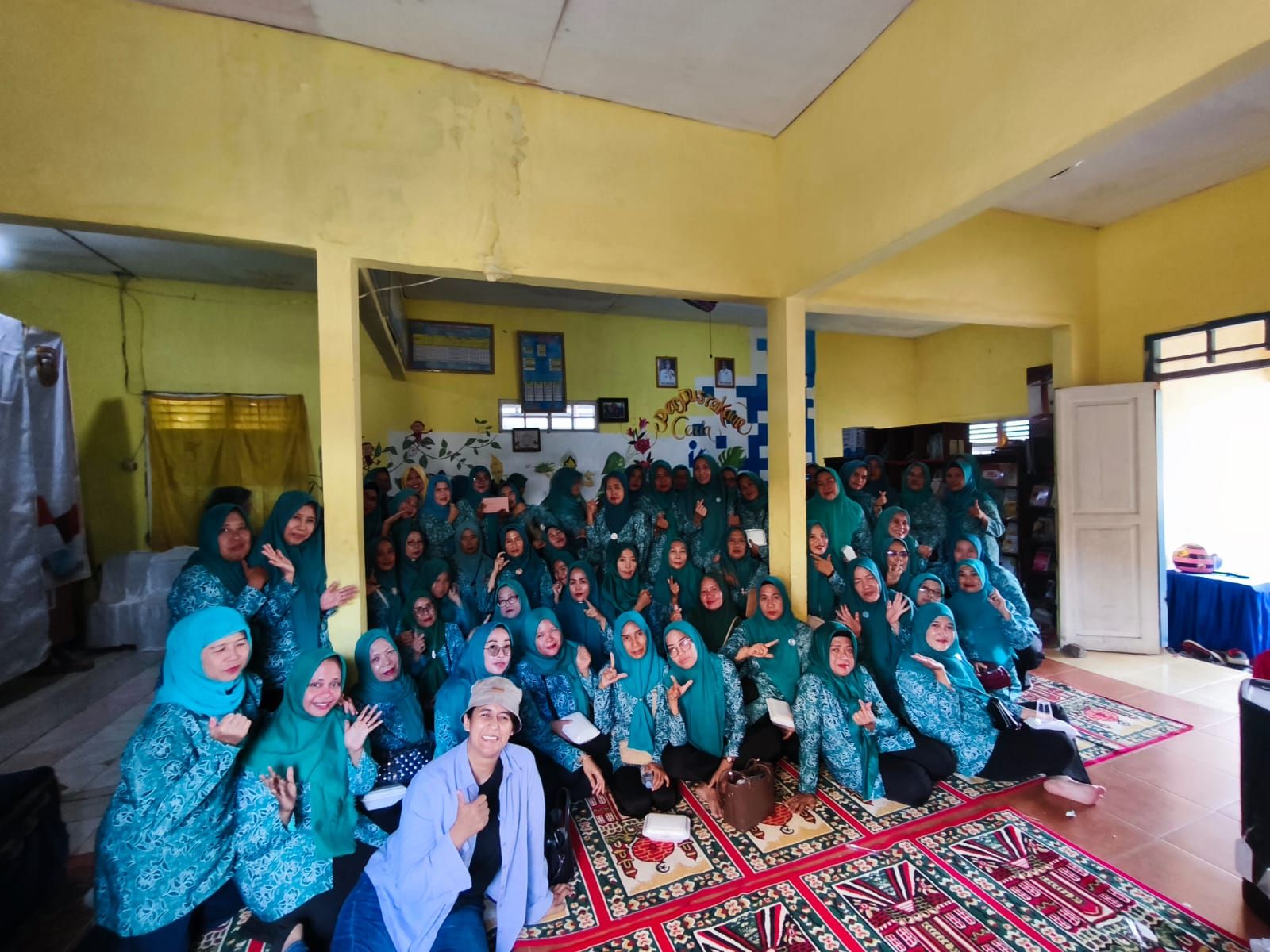 Layar GAHARU Bandar Lampung Gallery