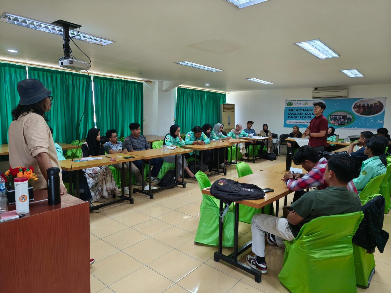 Facilitation Training Gallery