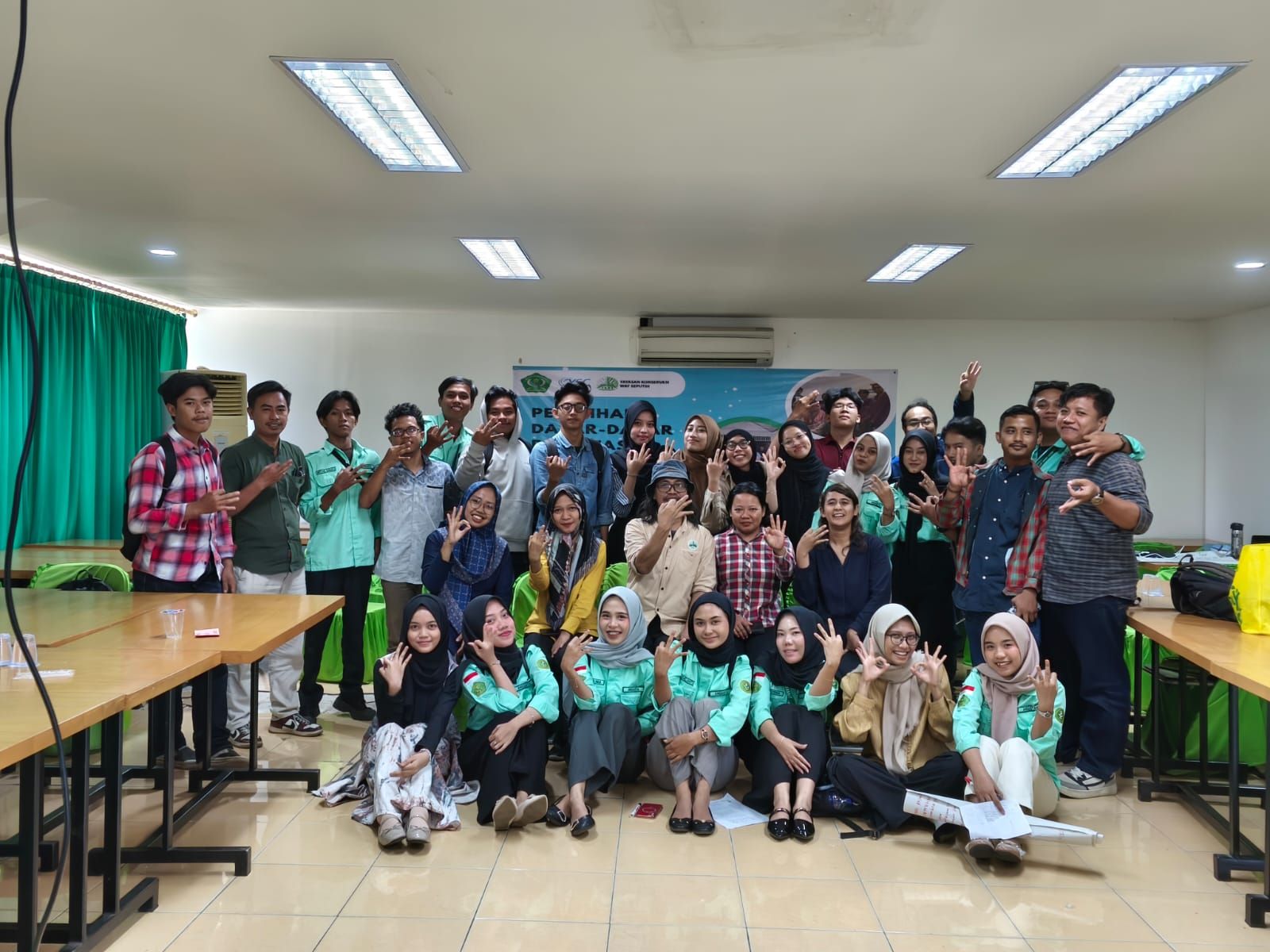 Facilitation Training Gallery