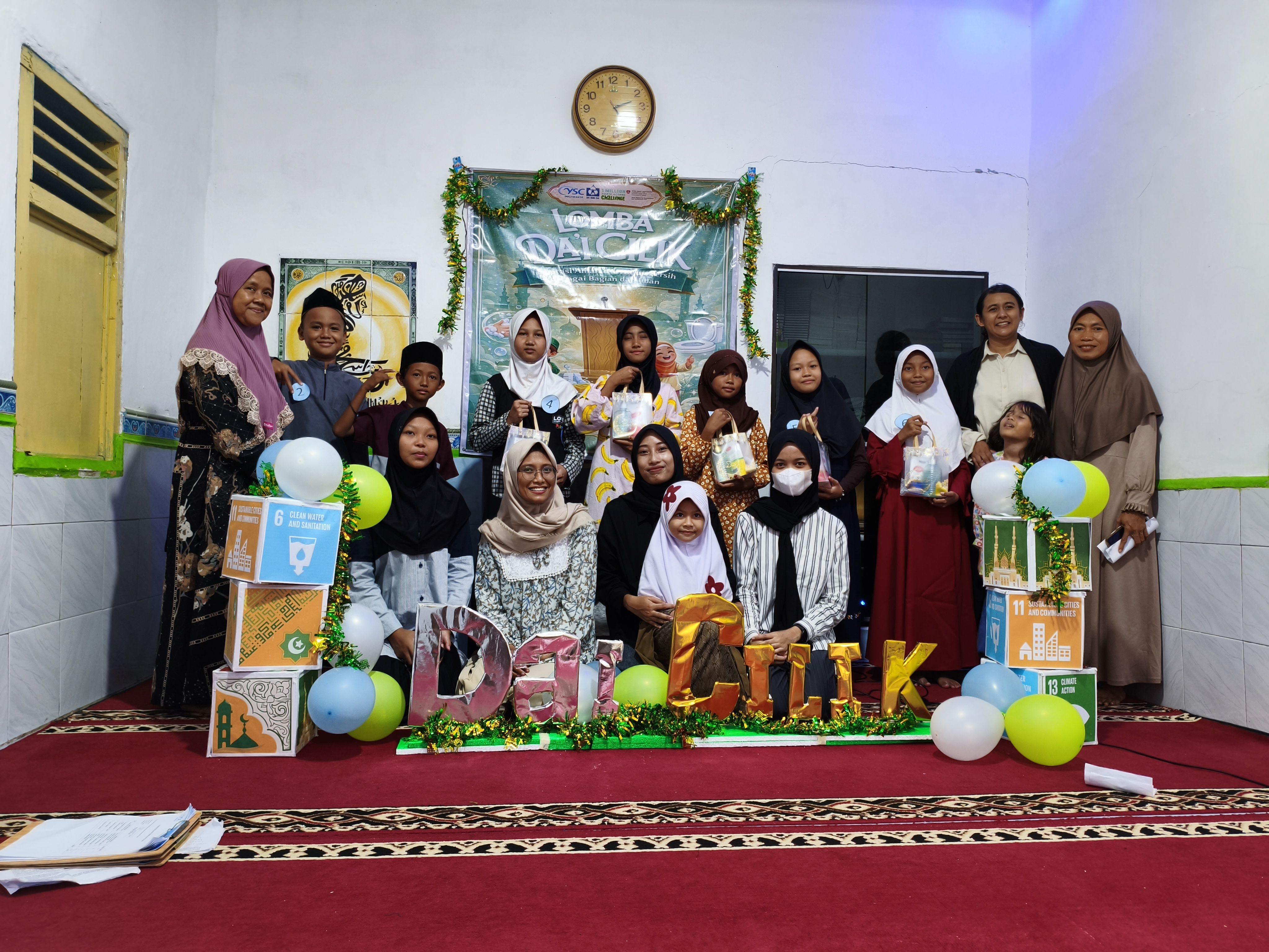 Youth Preach Competition Gallery