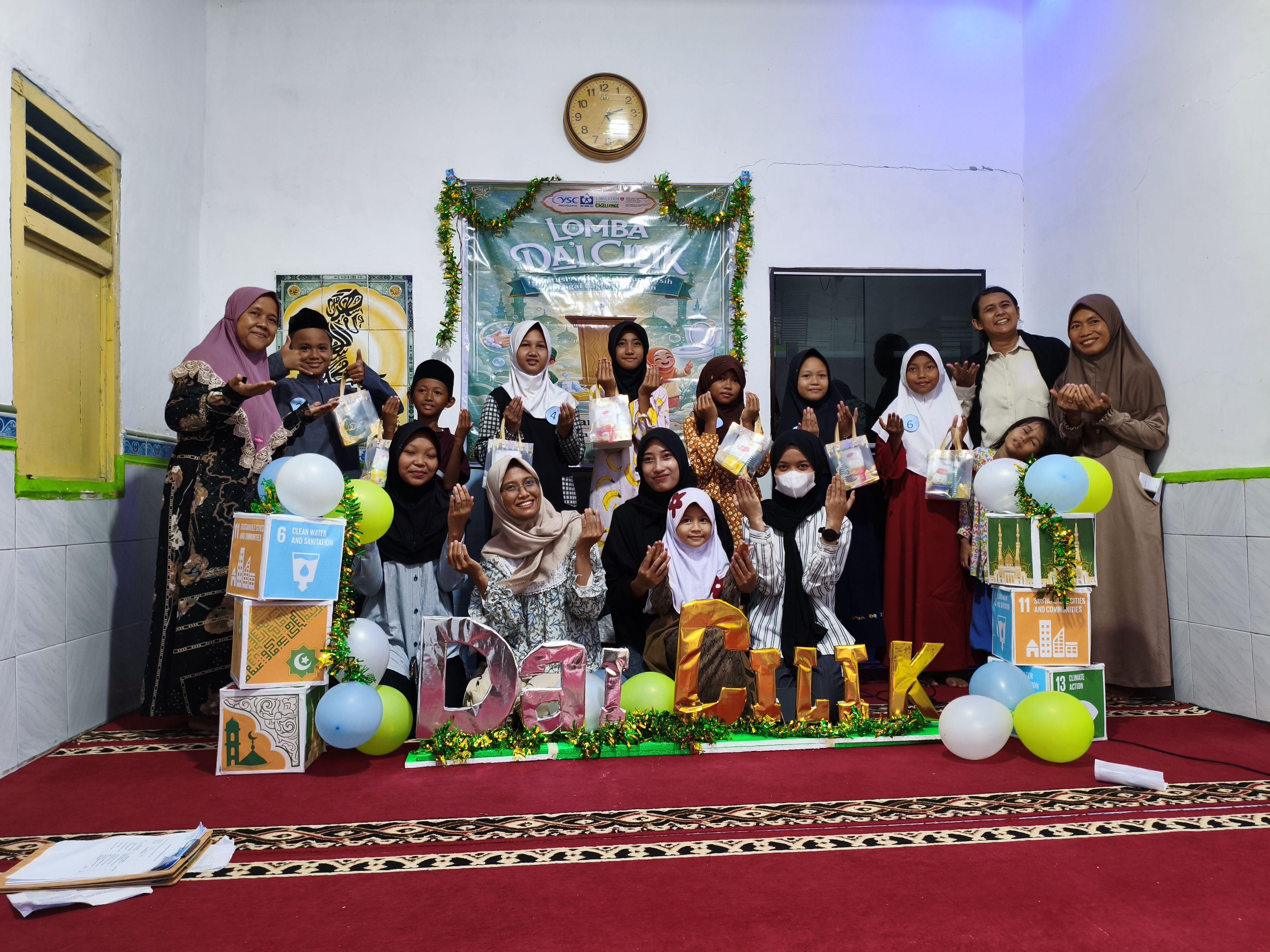Youth Preach Competition Gallery